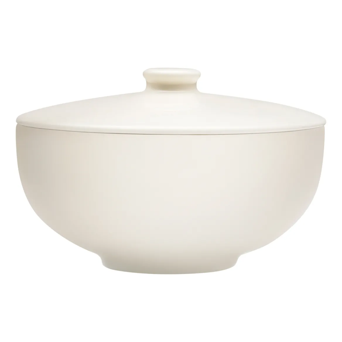 IITTALA Kulho 0,8l kannella valkoinen Discount