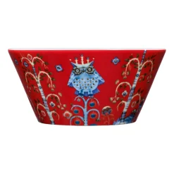 IITTALA Kulho 0,6l Punainen Discount