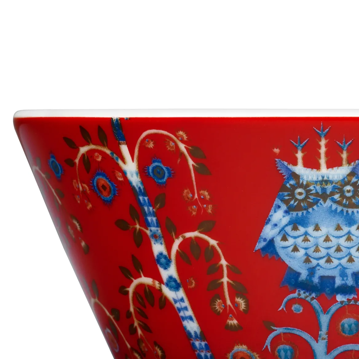 IITTALA Kulho 0,3l Punainen Clearance