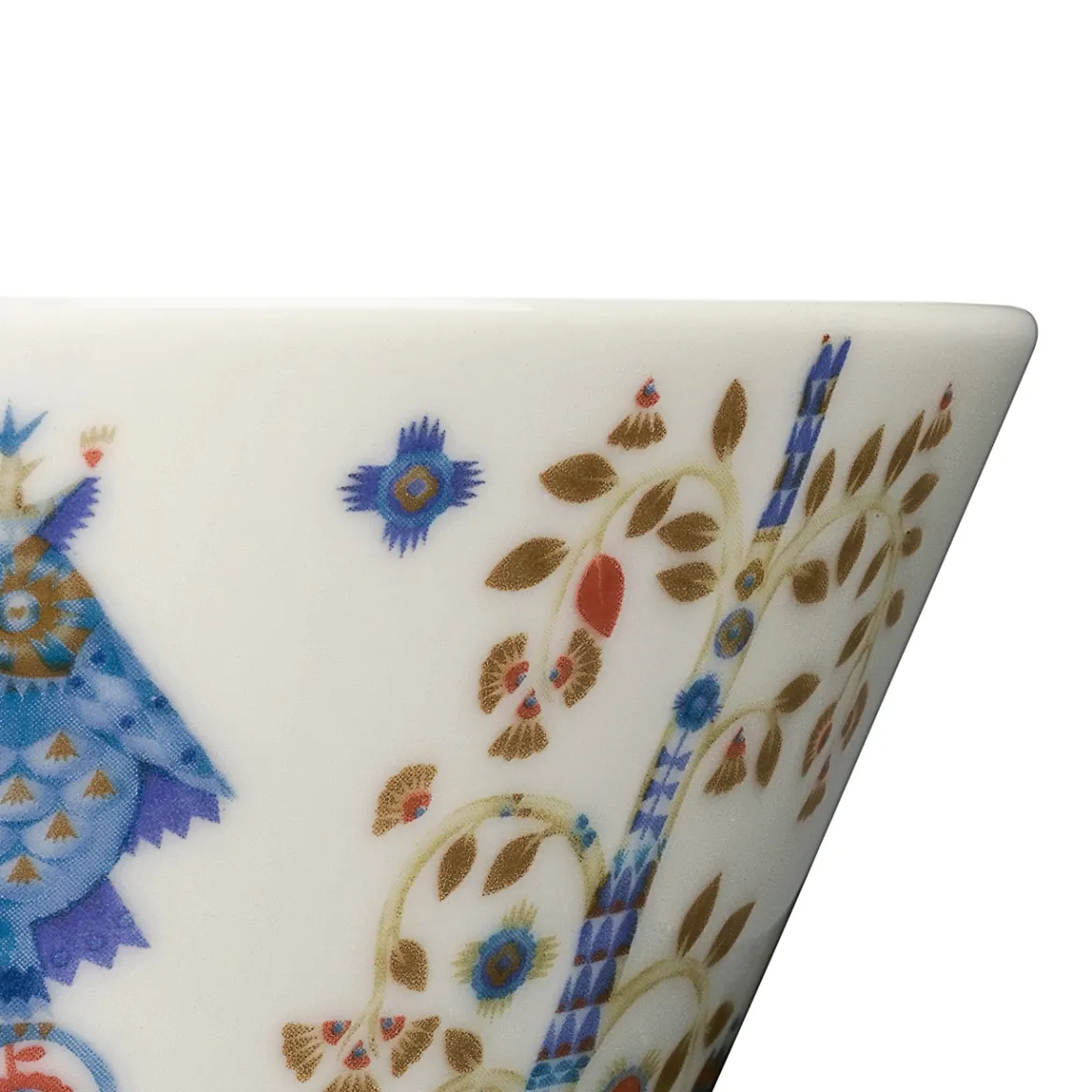 IITTALA Kulho 0,6l Valkoinen Sale