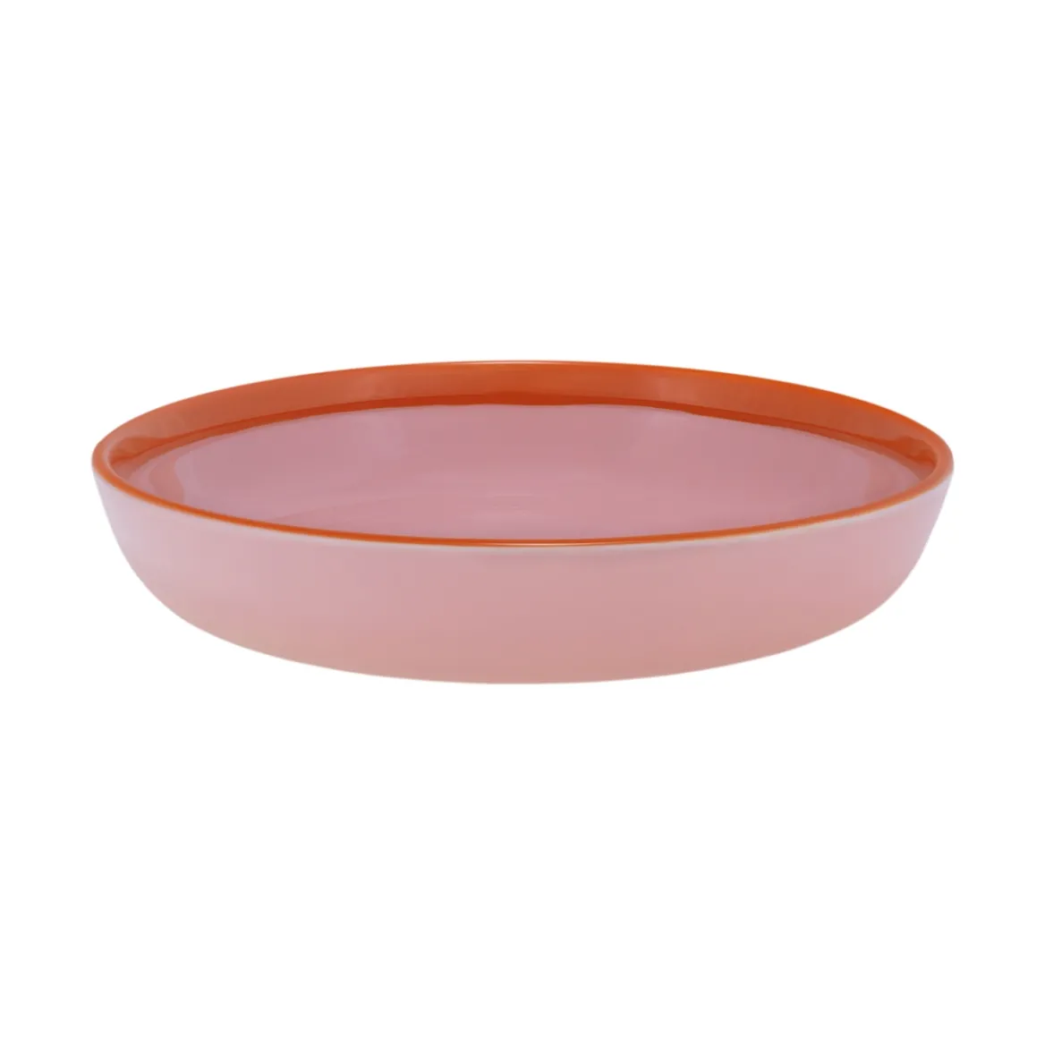 IITTALA Kulho/lautanen 22cm pinkki-oranssi Hot