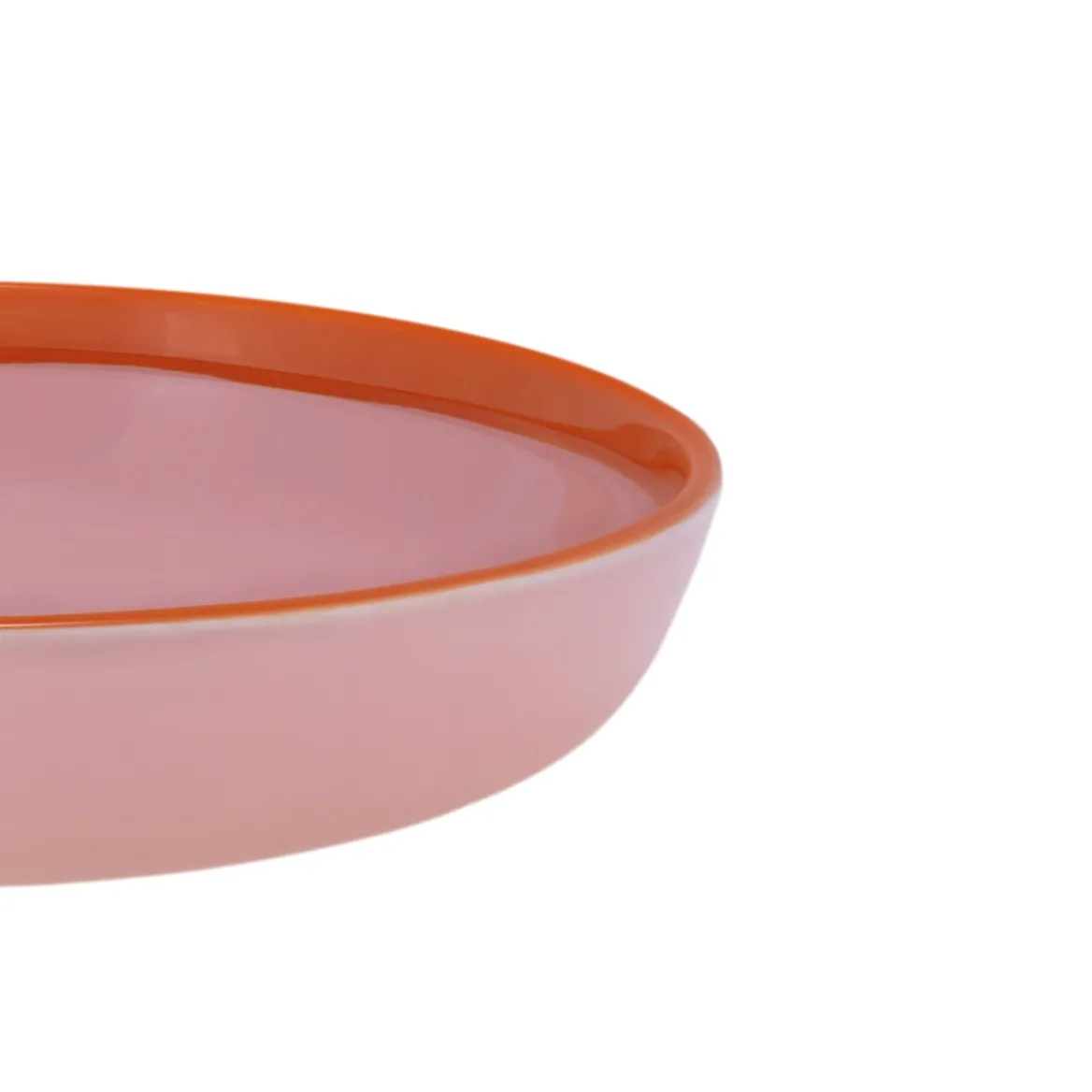 IITTALA Kulho/lautanen 22cm pinkki-oranssi Hot
