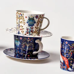 IITTALA Kuppi 0,3L valkoinen Monivärinen Online