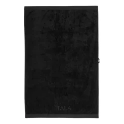 IITTALA Kylpypyyhe iso 100x150cm Musta Discount