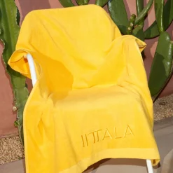 IITTALA Kylpypyyhe iso 100x150cm Musta Discount