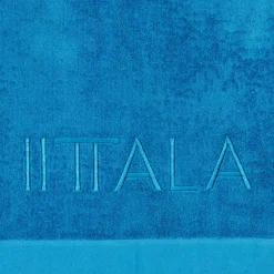 IITTALA Kylpypyyhe iso 100x150cm sähkön Sininen Outlet