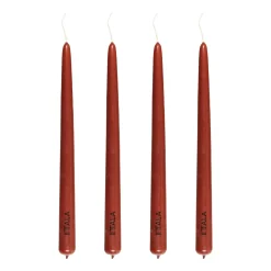 IITTALA Kynttilä 28cm tuli 4kpl Best