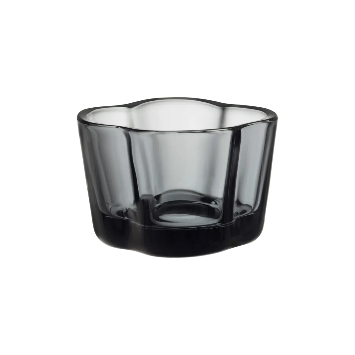 IITTALA Kynttilälyhty 60mm Harmaa Online
