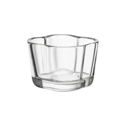IITTALA Kynttilälyhty 60mm Kirkas Outlet