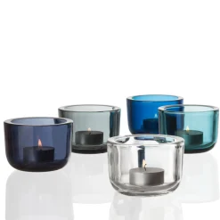 IITTALA Kynttilälyhty 60mm Kirkas Clearance