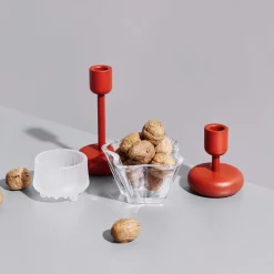 IITTALA Kynttilälyhty 65mm Mattakirkas Hot