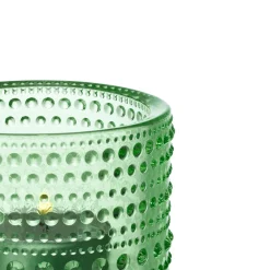 IITTALA Kynttilälyhty 64mm omenanvihreä Omenanvihreä New