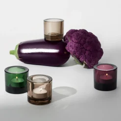 IITTALA Kynttilälyhty 60mm Pellava Hot