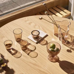 IITTALA Kynttilälyhty 60mm Pellava Hot