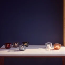 IITTALA Kynttilälyhty 60mm Pellava Hot