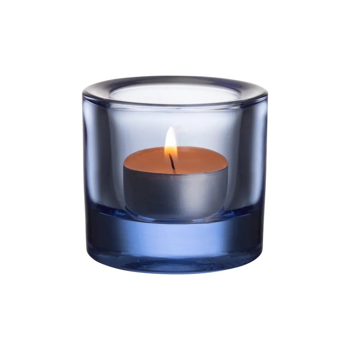 IITTALA Kynttilälyhty 60mm Vedensininen Hot