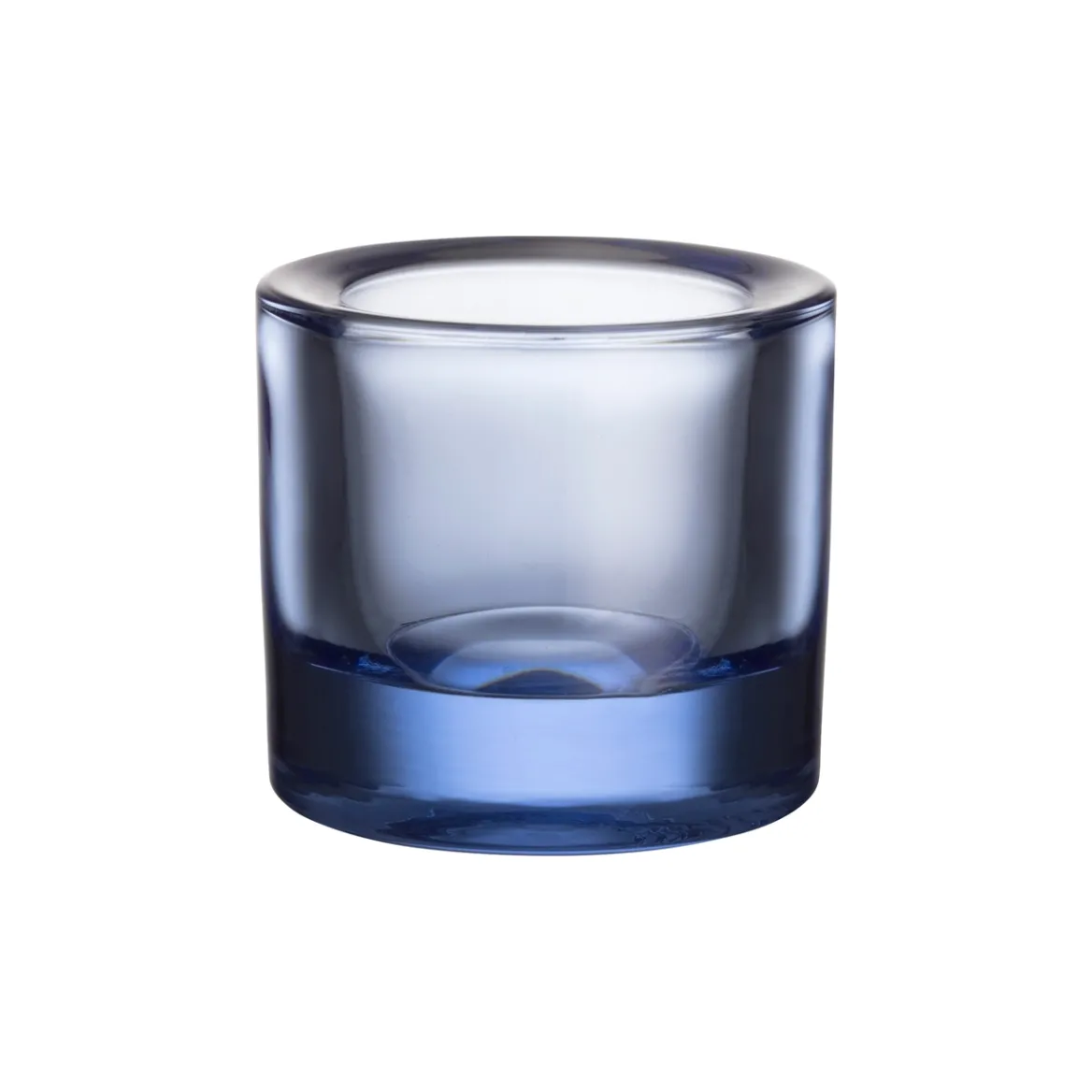 IITTALA Kynttilälyhty 60mm Vedensininen Hot