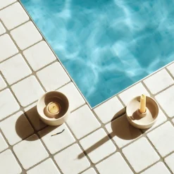 IITTALA Kynttilälyhty 11x5 cm beige Outlet