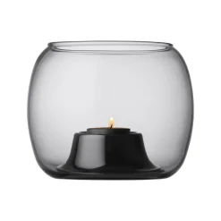 IITTALA Kynttilälyhty 141x115mm Harmaa Sale