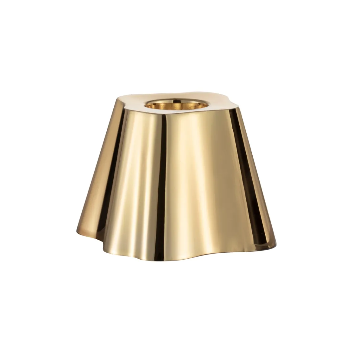 IITTALA Kynttilänjalka 50mm Messinki New