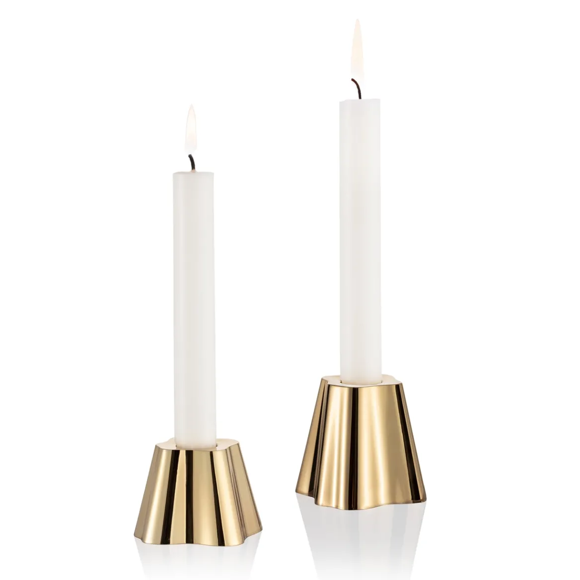 IITTALA Kynttilänjalka 50mm Messinki New