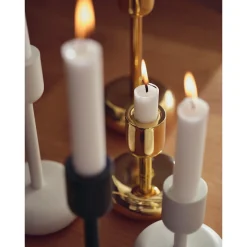 IITTALA Kynttilänjalka 107mm messinki Discount