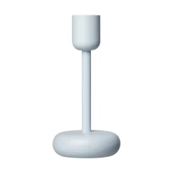 IITTALA Kynttilänjalka 183mm Vedensininen Hot