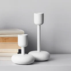 IITTALA Kynttilänjalka 183mm Valkoinen Sale