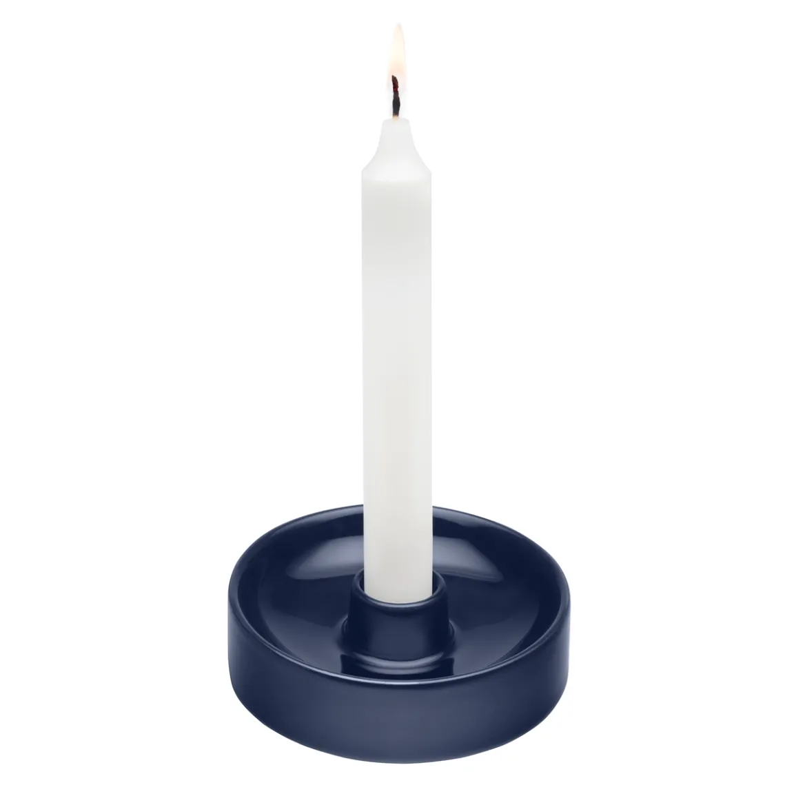 IITTALA Kynttilänjalka 11x3,5 cm sininen Best