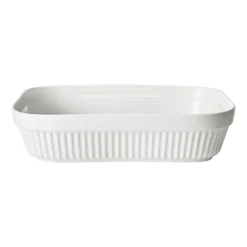 IITTALA Lasagnevuoka 2,5l Valkoinen
