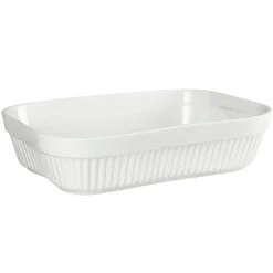 IITTALA Lasagnevuoka 2,5l Valkoinen