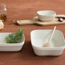 IITTALA Lasagnevuoka 2,5l Valkoinen