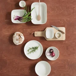 IITTALA Lasagnevuoka 2,5l Valkoinen