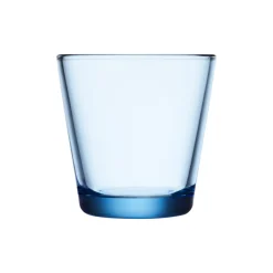 IITTALA Lasi 21cl 2kpl Vedensininen Hot