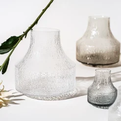 IITTALA Lasimaljakko 82x97mm uudelleenhyödynnetty lasi