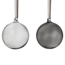 IITTALA Lasipallo 80mm 5kpl Harmaa Sale