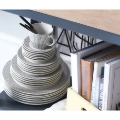 IITTALA Lautanen 25cm Musta Discount