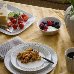 IITTALA Lautanen 19cm Musta Outlet