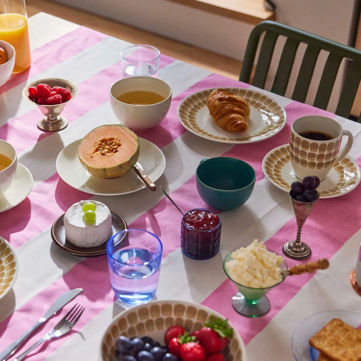 IITTALA Lautanen 20cm beige Outlet