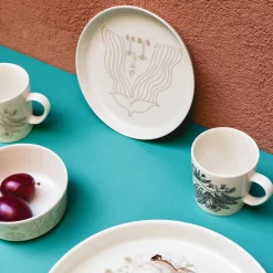 IITTALA Lautanen 19cm beige Outlet