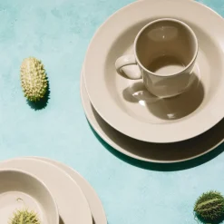 IITTALA Lautanen 25cm hiekka Hot