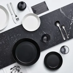 IITTALA Lautanen 26cm Musta Discount