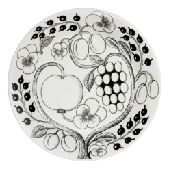 IITTALA Lautanen 26cm Musta Best