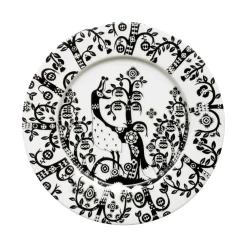 IITTALA Lautanen 22cm Musta