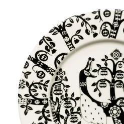 IITTALA Lautanen 22cm Musta