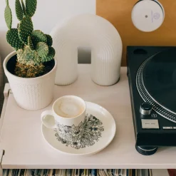 IITTALA Lautanen 19cm musta Sale