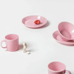 IITTALA Lautanen 17cm Ruusu Sale