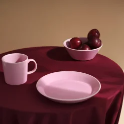 IITTALA Lautanen 21cm Ruusu Best