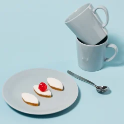 IITTALA Lautanen 19cm talvensininen |Vihreä New