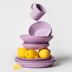 IITTALA Lautanen 21cm vaalea lila Vaalean lila